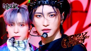 Crazy Form  ATEEZ エイティーズ Music Bank  KBS WORLD TV 231201 [upl. by Saraiya]