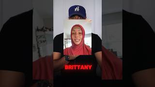 Brittany Renner MUSLIM How Muslims should respond 😳 islam muslim brittanyrenner [upl. by Euqimod]