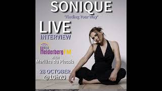 Finding Your Way  Interview on Helderberg FM  28 October 2024 [upl. by Iahcedrom596]