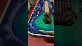 ￼Ibanez RG470AHM Electric Guitar  Blue Moon Burst [upl. by Shayla958]