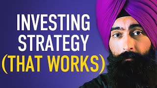 The Stock Investing Strategy That ACTUALLY Builds Wealth [upl. by Barbra48]