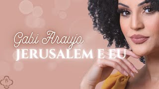 Jerusalém e eu Denise Cerqueira cover [upl. by Heron]