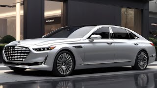 “First Look The Stunning 2025 Genesis G90 Revealed” [upl. by Rausch]