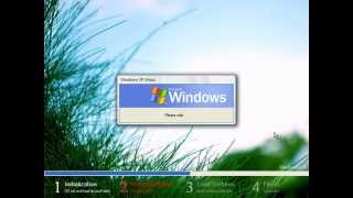 Easy Sysprep 3  Ghost Windows XP 2014 [upl. by Znieh]