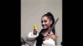 Ariana Grande  Positions Drill Remix [upl. by Nibla]