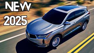 Wow The new Acura Rdx 2025 It amazed everyone [upl. by Jez]