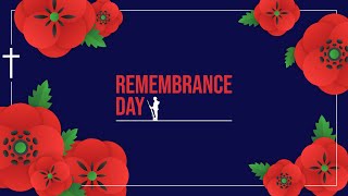 Remembrance Day at Salesian 2024 [upl. by Asserak182]