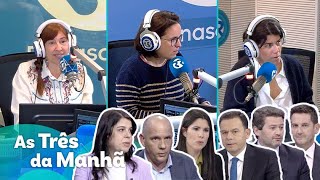 O Essencial dos Debates Políticos nº2  As Três da Manhã [upl. by Ahsenrat]