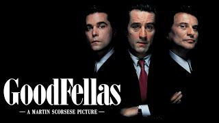 Movie Review  Goodfellas [upl. by Asirem788]