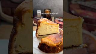 Cheesecake de queso manchego part 1 by camillelittlecookie cheesecake nues recetasdepostres [upl. by Lonee274]