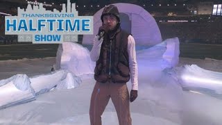 Jack Harlow Halftime Show Full Performance [upl. by Nussbaum943]