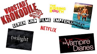 FilmeSerien Empfehlungen auf Netflix 🍿🎥 [upl. by Bryan834]