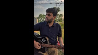 Milne Hai Mujhse Aayi  Guitar Cover [upl. by Pontias]