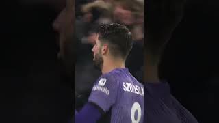 Szoboszlai Dominik gólja a Sheffield United ellen [upl. by Obocaj231]