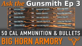 Ask A Gunsmith Ep 3 Ammo and Bullet Selection for the Model 89 [upl. by Wilser]