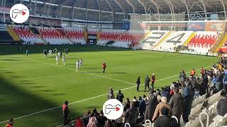 Anagold 24 Erzincanspor 2  0 Soma SK Goller erzincanspor somaspor ibrahimyilmaz gol metinturk [upl. by Audley328]