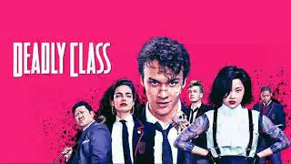 Deadly Class Soundtrack  Elegia  NEW ORDER [upl. by Retseh755]