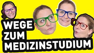 Individuelle Studienberatung Wege zum Medizinstudium ✶ Studienberatung2go [upl. by Ullund697]