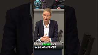 Alice Weidel Die Bedeutung prägnanter Verfassungstexte für Autorität [upl. by Sardse430]