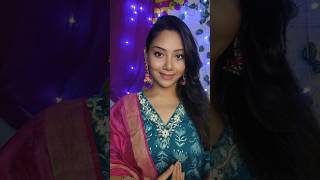 Festive Makeup Tutorial makeup shortvideo festive wedding [upl. by Marriott]