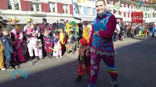 Kinderfasnacht Willisau 2023 [upl. by Strage355]