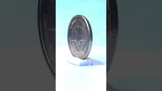 World Most Rare 5 Rupia India numismatics coincollecting [upl. by Neils]