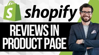 How to Add Reviews to Shopify Product Page [upl. by Charmine]