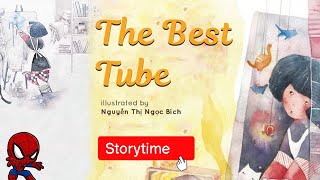 Childrens Books Read Aloud The Best Tube  Animated Picture Book  Nobel Storytime [upl. by Hoagland]