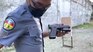 Blackhawk Omnivore Holster review with CoricsMan BJMP [upl. by Lalla]