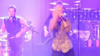 Midnight Oil  Luritja Way  Kosciusko  live  Volkshaus Zurich 12072017 [upl. by Asiak]