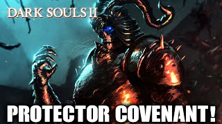 Dark Souls 2  Protector Covenant  Achievement Guide  How To Get The Token Of Fidelity [upl. by Naejarual449]