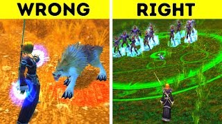 Watch This Before Leveling In Classic WoW [upl. by Enel]