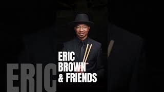 Eric Brown drums music jazzmusician jazz baccusjazz room623 [upl. by Florenza39]