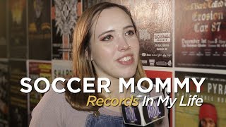 Soccer Mommy on Records In My Life 2018 Interview [upl. by Eellac717]