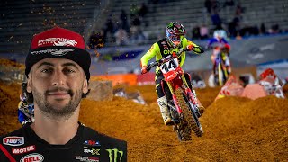 Dylan Ferrandis Out For Indy [upl. by Townshend]