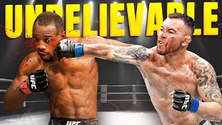 Why Colby Covington Is A NIGHTMARE Matchup For Leon Edwards [upl. by Godding]