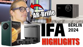 MEINE Technik HIGHLIGHTS der IFA Diese Gadgets sind echte Überraschungen [upl. by Gabriella]