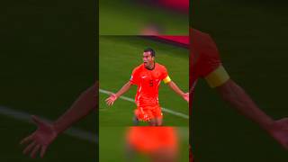 Iconic World cup goals 🥶  2010 shorts football [upl. by Ihsoyim534]