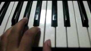 How to Play All the Rowboats by Regina Spektor Tutorial Part 1 [upl. by Riva]