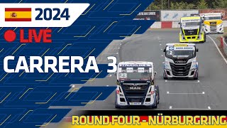 CARRERA 3  TGP Nürburgring  ETRC 2024  GP4 [upl. by Joanne812]