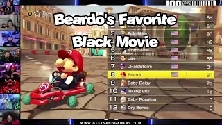 Beardos favorite black disney movie  GampG Highlights [upl. by Lagiba]