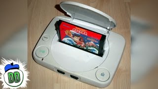 10 Worst Video Game Console Knockoffs [upl. by Iznil122]