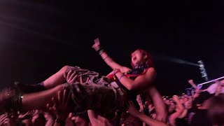 Limp Bizkit  Break Stuff Last Song Live  Welcome to Rockville 2024 Pit Cam 05102024 Day 2 [upl. by Eeresid]