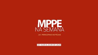 MPPE NA SEMANA [upl. by Warrenne]