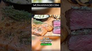 Master Marinades Tips for Perfectly Grilled Meats [upl. by Arramas]