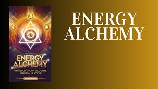 Energy Alchemy Transform Your Thoughts into Real Success Audiobook [upl. by Haidabez]