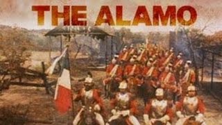 THE ALAMO THE REAL STORY WILD WEST HISTORY DOCUMENTARY [upl. by Yrral]