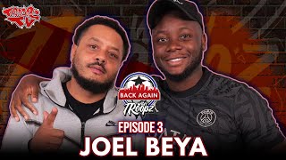 Joel Beya Talks On Music Days CheekySport amp Working With Rio Ferdinand  Back Again Talks Ep 3 [upl. by Camden367]