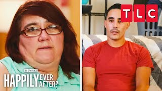 Woman Threatens To Have Her Husband Deported  90 Day Fiancé Happily Ever After  TLC [upl. by Eiwoh]