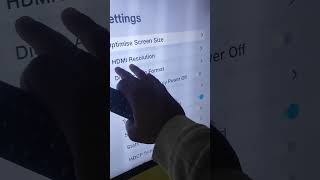 HDMI setting Jio Set top box  JIo Set top box display Settings [upl. by Arratal]